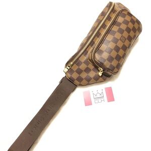 LOUIS VUITTON MERVILLE BELT BAG